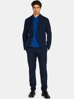 Men Sisley Jackets & Coats<Slim Comfort Fit Jacket