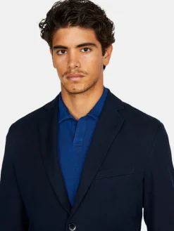 Men Sisley Jackets & Coats<Slim Comfort Fit Jacket