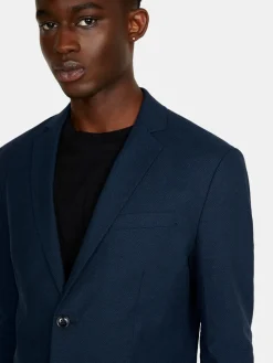 Men Sisley Jackets & Coats<Slim Comfort Fit Jacket