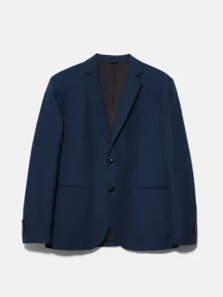 Men Sisley Jackets & Coats<Slim Comfort Fit Jacket