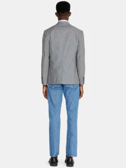 Men Sisley Jackets & Coats<Slim Comfort Fit Jacket