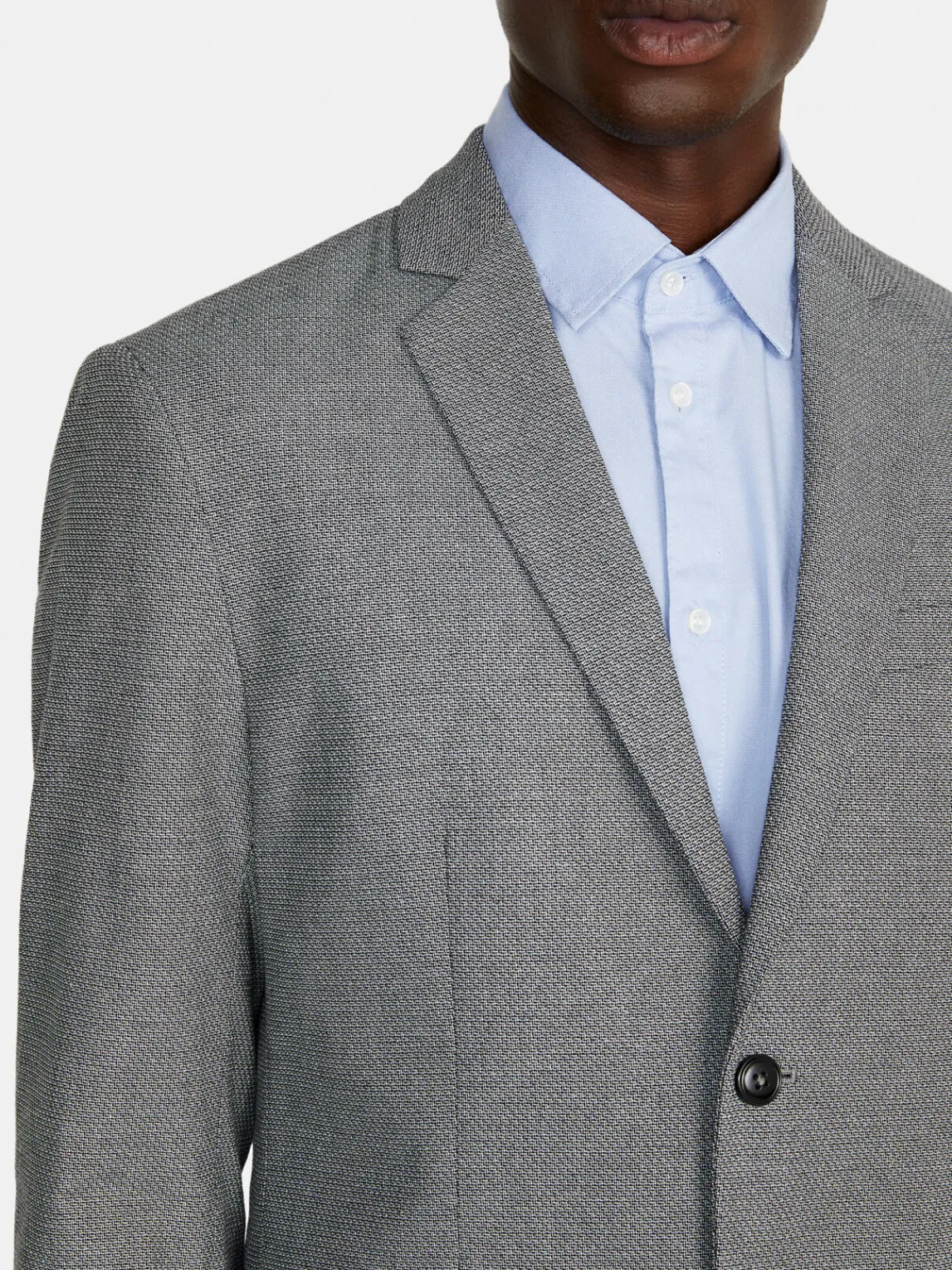 Men Sisley Jackets & Coats<Slim Comfort Fit Jacket