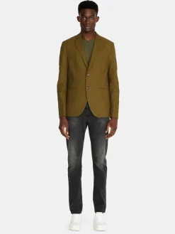 Men Sisley Jackets & Coats<Slim Comfort Fit Jacket