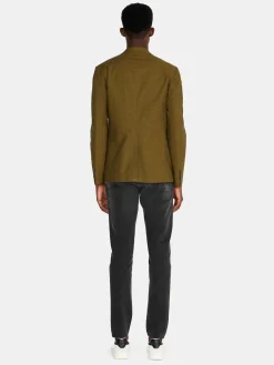Men Sisley Jackets & Coats<Slim Comfort Fit Jacket