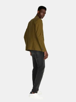 Men Sisley Jackets & Coats<Slim Comfort Fit Jacket