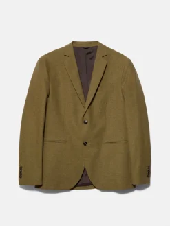 Men Sisley Jackets & Coats<Slim Comfort Fit Jacket