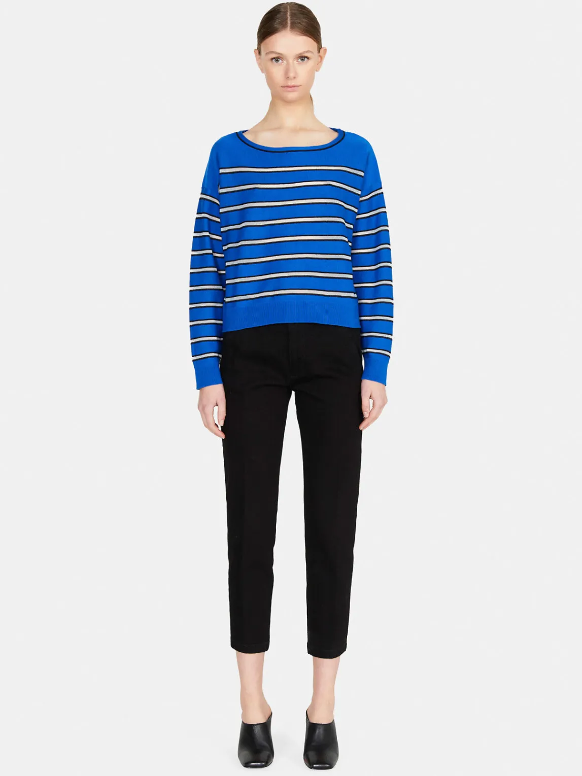 Women Sisley Jeans<Slim Fit Ankara Jeans