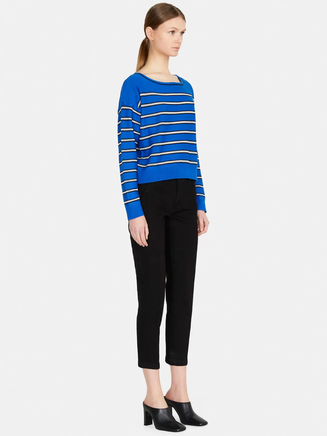 Women Sisley Jeans<Slim Fit Ankara Jeans