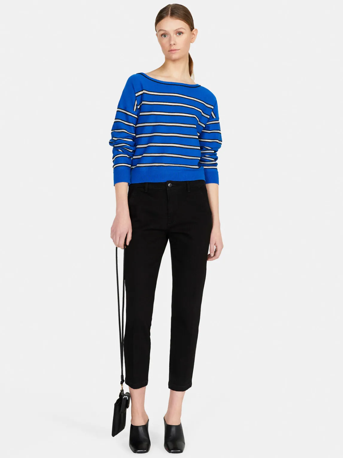 Women Sisley Jeans<Slim Fit Ankara Jeans