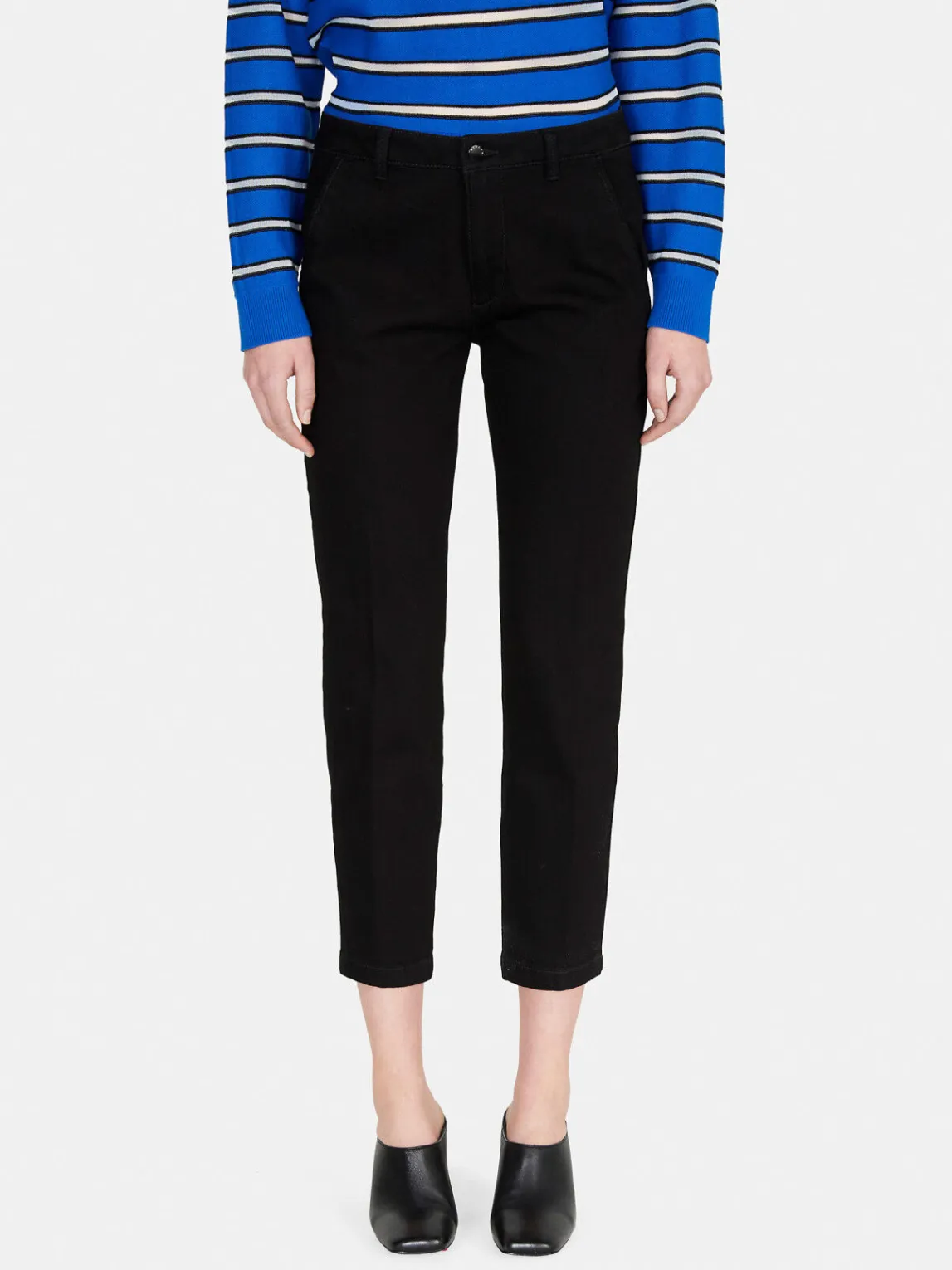 Women Sisley Jeans<Slim Fit Ankara Jeans