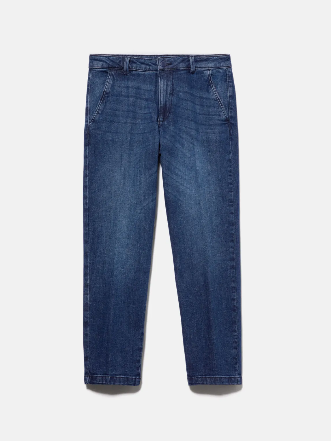 Women Sisley Jeans<Slim Fit Ankara Jeans