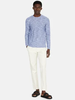 Men Sisley Trousers<Slim Fit Chinos