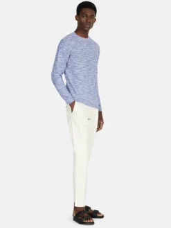 Men Sisley Trousers<Slim Fit Chinos