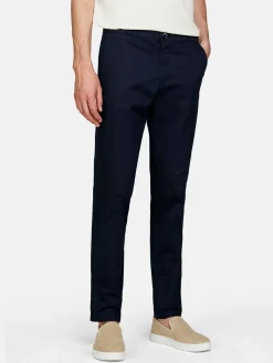 Men Sisley Trousers<Slim Fit Chinos