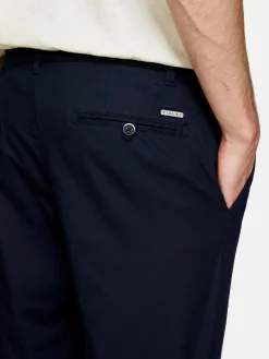 Men Sisley Trousers<Slim Fit Chinos