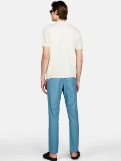 Men Sisley Trousers<Slim Fit Chinos