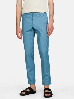 Men Sisley Trousers<Slim Fit Chinos