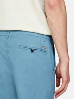 Men Sisley Trousers<Slim Fit Chinos
