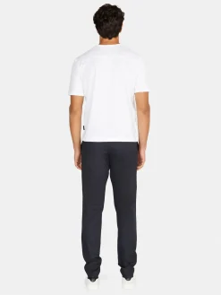 Men Sisley Trousers<Slim Fit Chinos
