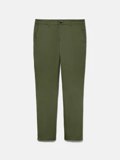 Men Sisley Trousers<Slim Fit Chinos