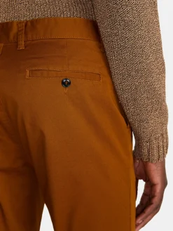 Men Sisley Trousers<Slim Fit Chinos