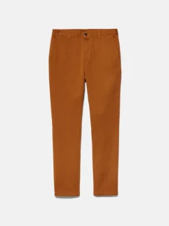 Men Sisley Trousers<Slim Fit Chinos