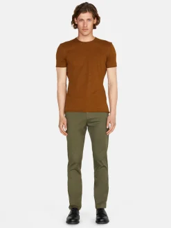 Men Sisley Trousers<Slim Fit Chinos