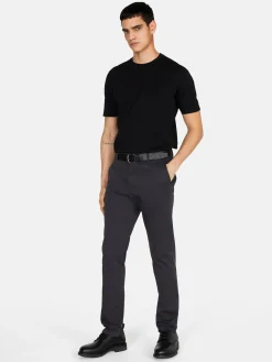Men Sisley Trousers<Slim Fit Chinos