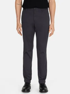 Men Sisley Trousers<Slim Fit Chinos