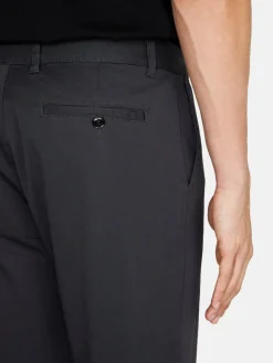 Men Sisley Trousers<Slim Fit Chinos