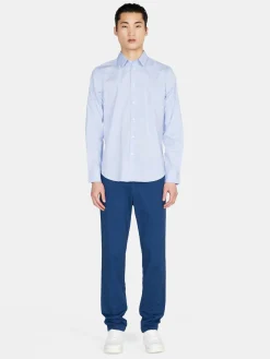 Men Sisley Trousers<Slim Fit Chinos