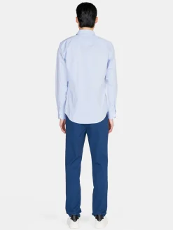 Men Sisley Trousers<Slim Fit Chinos