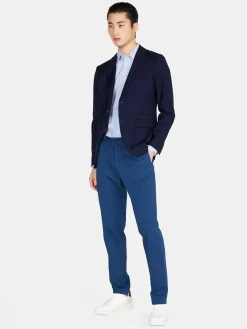 Men Sisley Trousers<Slim Fit Chinos