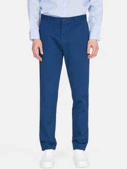 Men Sisley Trousers<Slim Fit Chinos