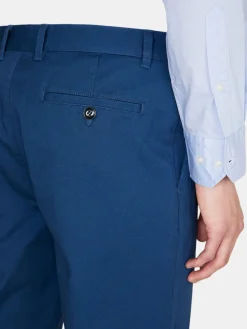 Men Sisley Trousers<Slim Fit Chinos