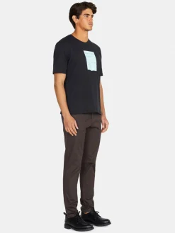 Men Sisley Trousers<Slim Fit Chinos