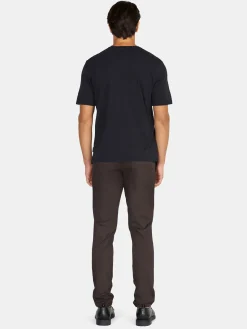 Men Sisley Trousers<Slim Fit Chinos