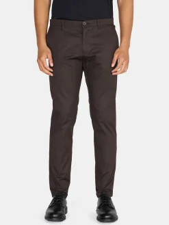 Men Sisley Trousers<Slim Fit Chinos