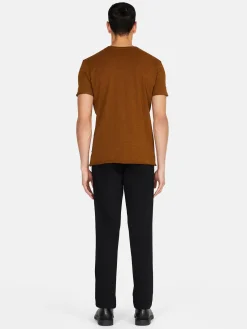 Men Sisley Trousers<Slim Fit Chinos