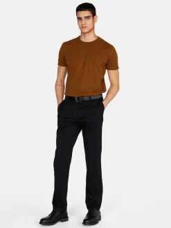 Men Sisley Trousers<Slim Fit Chinos