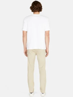 Men Sisley Trousers<Slim Fit Chinos