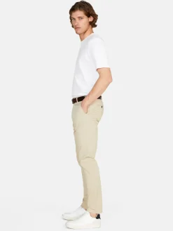 Men Sisley Trousers<Slim Fit Chinos