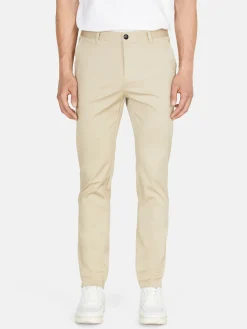 Men Sisley Trousers<Slim Fit Chinos