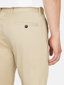 Men Sisley Trousers<Slim Fit Chinos