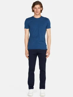 Men Sisley Trousers<Slim Fit Chinos