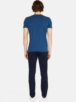 Men Sisley Trousers<Slim Fit Chinos