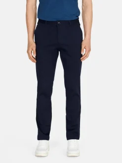 Men Sisley Trousers<Slim Fit Chinos