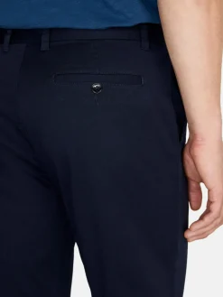 Men Sisley Trousers<Slim Fit Chinos