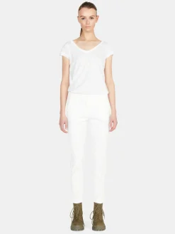 Women Sisley Trousers<Slim Fit Chinos
