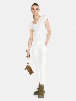 Women Sisley Trousers<Slim Fit Chinos
